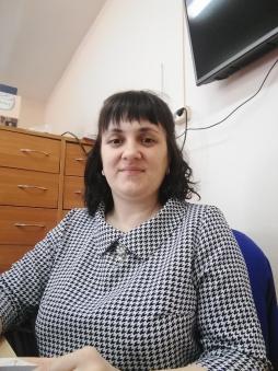 Шут Любовь Сергеевна