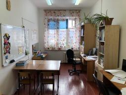 Кабинет логопеда и социального педагога