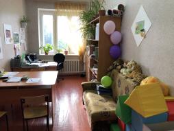 Кабинет педагога-психолога