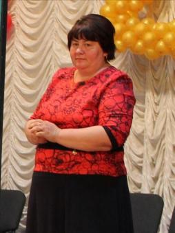 Терехова Эльвира Александровна